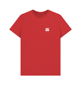 Red Khorne Insignia T Shirt