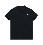 Black Grey Knights Polo Shirt