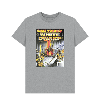 Athletic Grey White Dwarf Issue 189 T Shirt