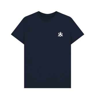 Navy Blue Maggotkin of Nurgle Insignia T Shirt