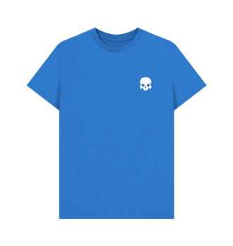 Bright Blue Legions of Nagash Insignia T Shirt