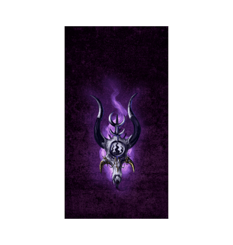 White Slaanesh Phone Case