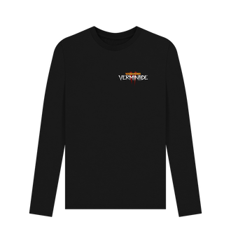 Black Vermintide II Long Sleeve 'The Ubersreik Five' T Shirt