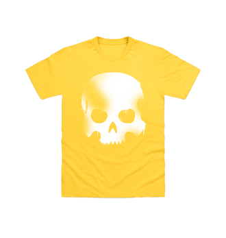 Daisy Death Graffiti Insignia T Shirt