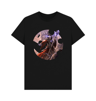 Black Premium Genestealer Cults Magus T Shirt