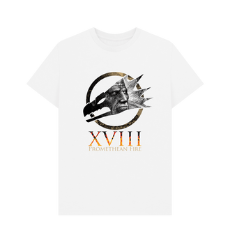 White Salamanders - Vulkan T Shirt