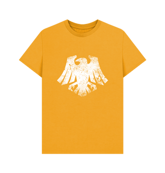 Mustard Raven Guard Battleworn Insignia T Shirt