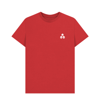 Red Death Guard Insignia T Shirt