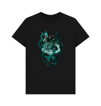 Black Nighthaunt Knight of Shrouds T Shirt