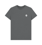 Slate Grey Ossiarch Bonereapers Insignia T Shirt