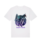 White Printed T-shirt
