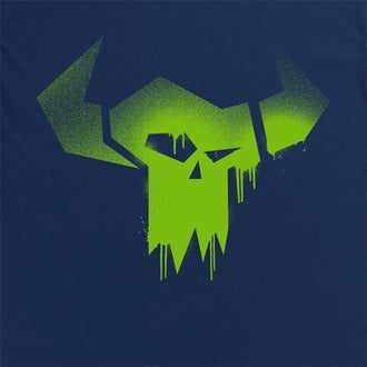 Orks Graffiti Insignia T Shirt