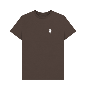 Chocolate Iron Warriors Insignia T Shirt