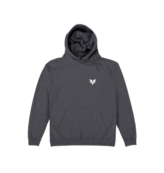 Charcoal Blood Angels Insignia Hoodie