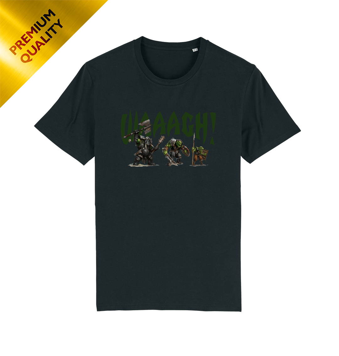 Warhammer The Old World Orc & Goblin Waaagh! T Shirt – MERCH.WARHAMMER.COM