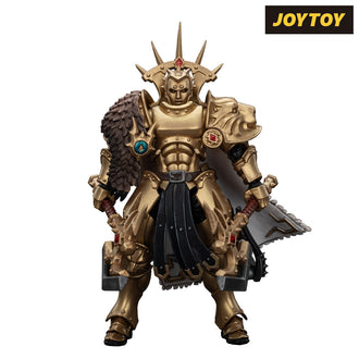 JoyToy Warhammer Age of Sigmar Action Figure - Stormcast Eternals, The Blacktalons, Neave Blacktalon (1/18 Scale) Preorder