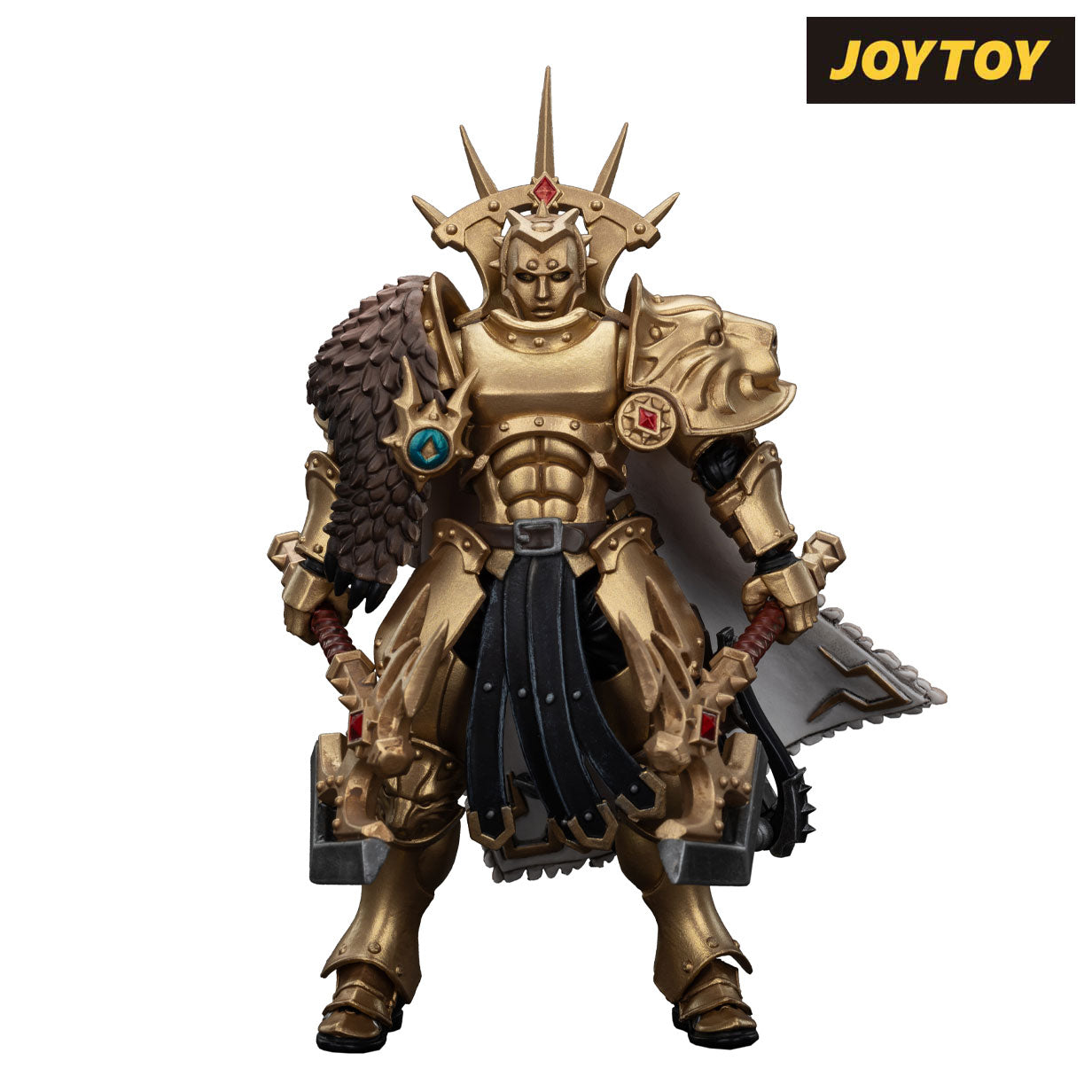 JoyToy Warhammer Age of Sigmar Action Figure - Stormcast Eternals, The Blacktalons, Neave Blacktalon (1/18 Scale)