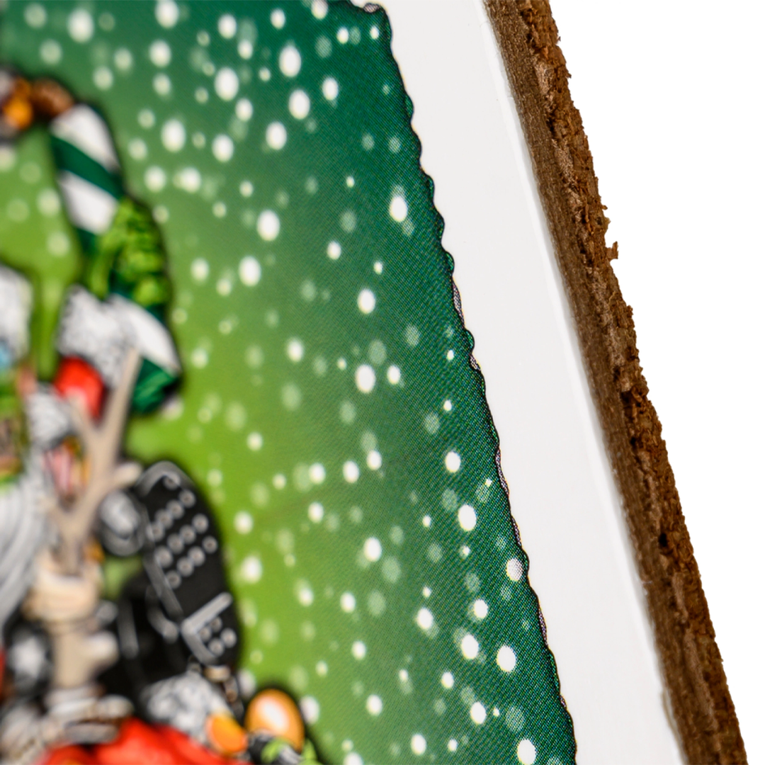 Warhammer 40,000: Red Gobbo Mug Gift Set