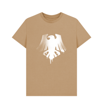 Sand Raven Guard Graffiti Insignia T Shirt