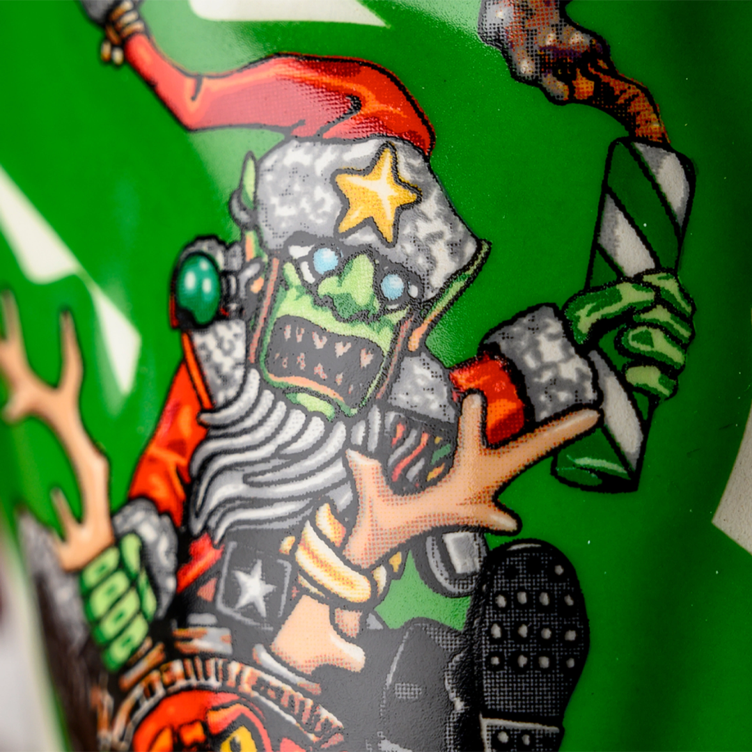 Warhammer 40,000: Red Gobbo Mug Gift Set