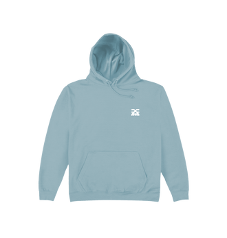 Sky Blue Khorne Insignia Hoodie