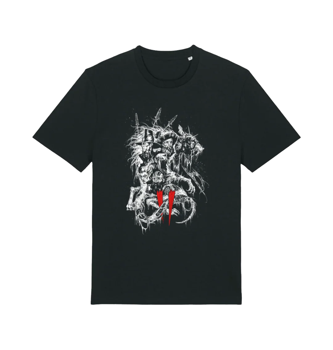 Vermintide II 'The Ubersreik Five' T Shirt