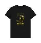 Black Death Guard Typhus T Shirt