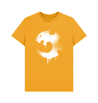 Mustard Genestealer Cults Graffiti Insignia T Shirt