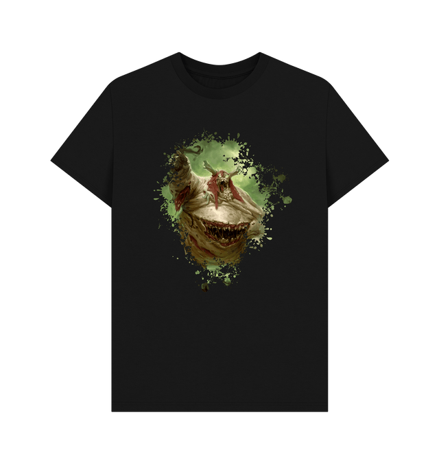 Black Great Unclean One T Shirt