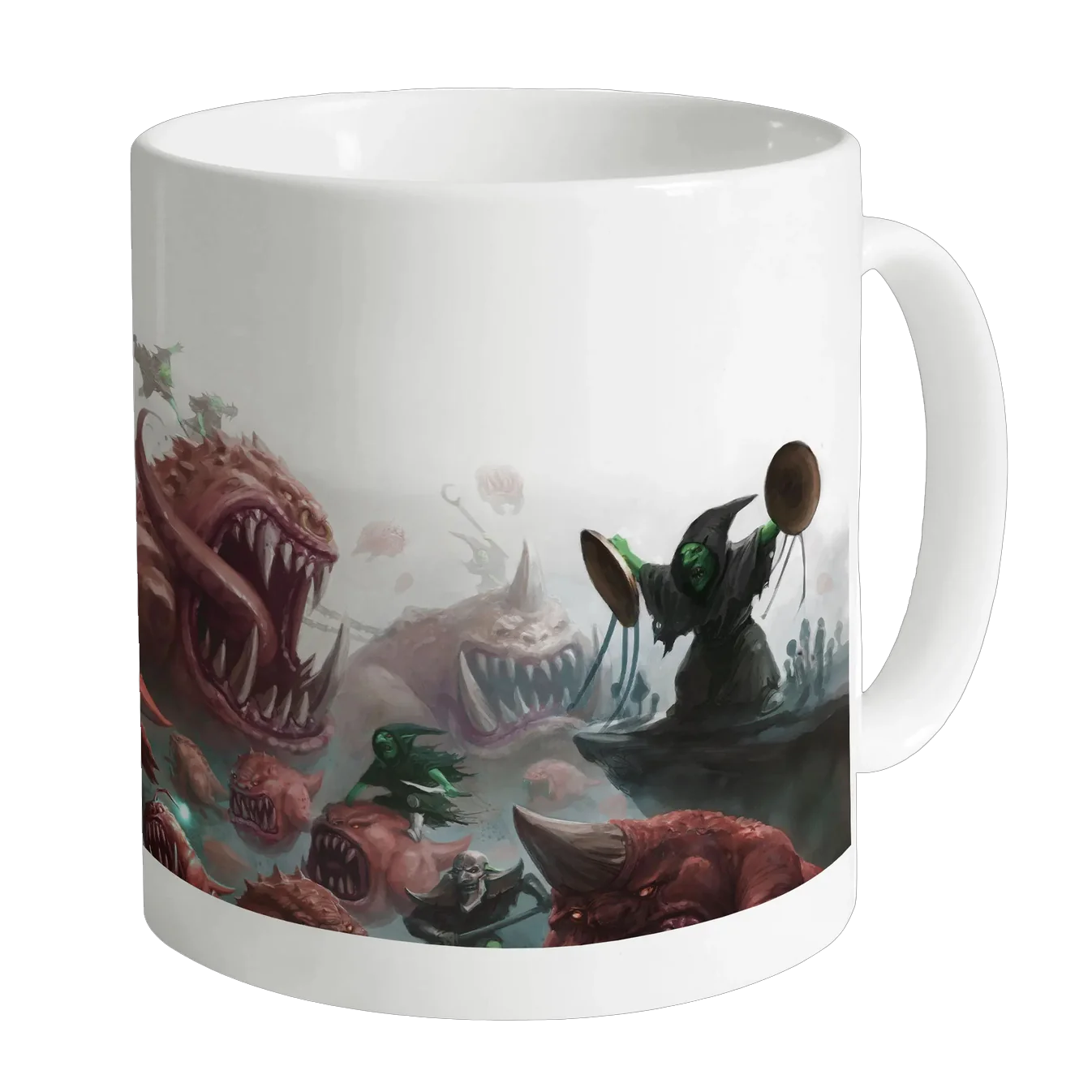 Gloomspite Gitz Squig Mug