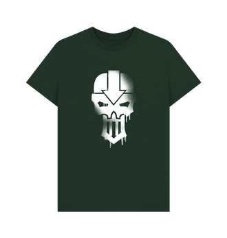 Evergreen Iron Warriors Graffiti Insignia T Shirt