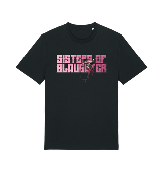 Black Printed T-shirt