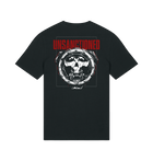 Black Printed T-shirt