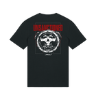 Black Printed T-shirt