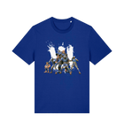 Worker Blue Premium Blood Bowl III - Reikland Reavers T Shirt