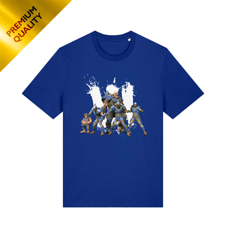 Premium Blood Bowl III - Reikland Reavers T Shirt