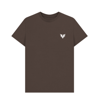 Chocolate Blood Angels Insignia T Shirt