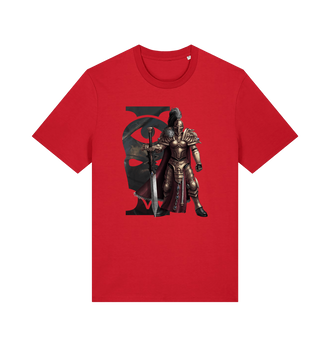 Red Printed T-shirt