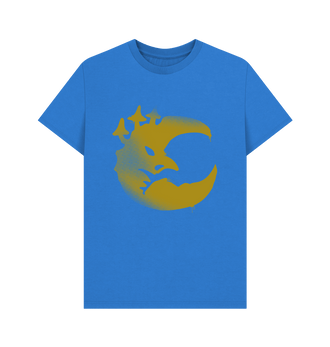 Bright Blue Gloomspite Gitz Graffiti Insignia T Shirt