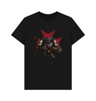 Black Premium Primaris Black Templar T Shirt