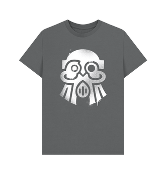 Slate Grey Kharadron Overlords Graffiti Insignia T Shirt