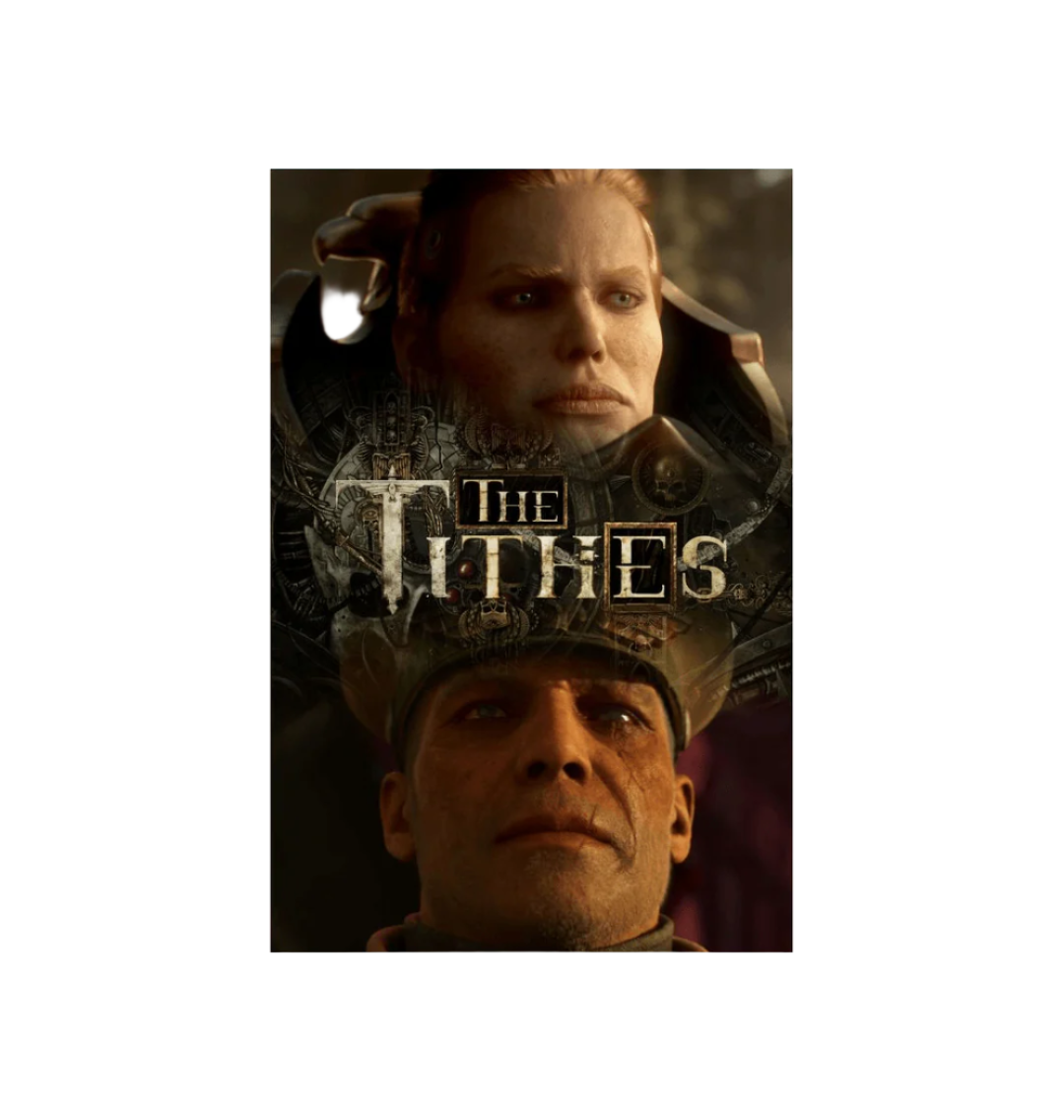 Unframed The Tithes Poster