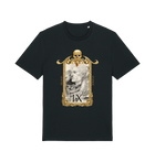 Black Printed T-shirt