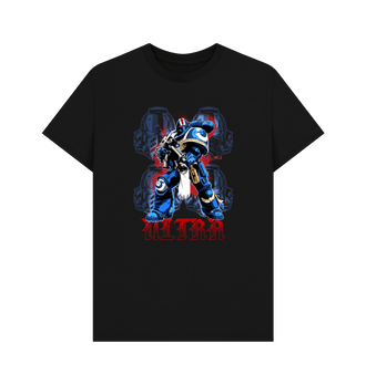 Black Premium Warhammer 40,000: Space Marine 2 Ultra T Shirt