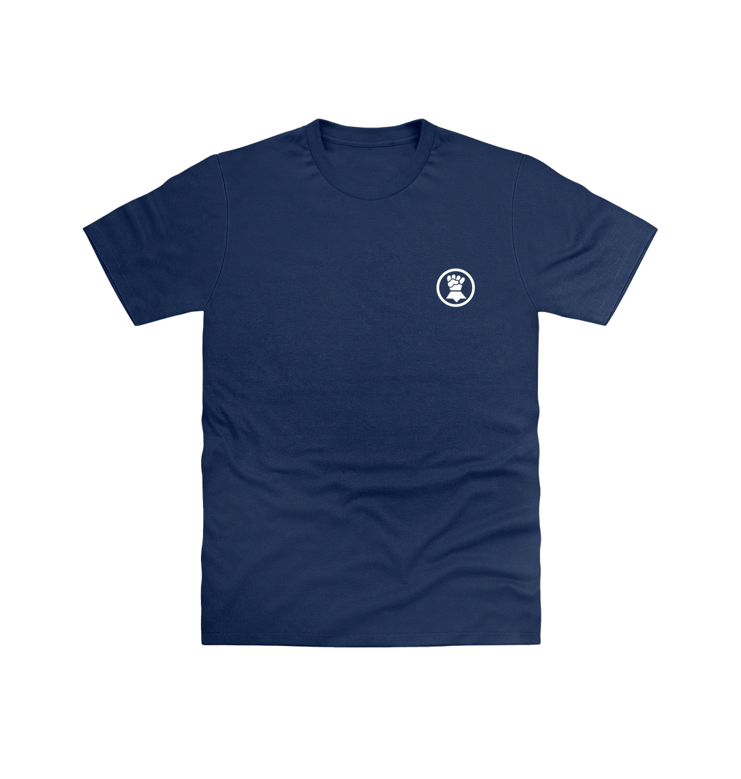 Navy Imperial Fists Insignia T Shirt