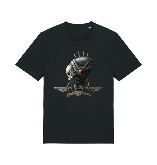 Black Printed T-shirt