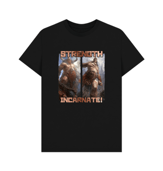 Black Sons of Behemat Mega-Gargants T Shirt