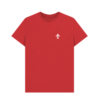 Red Adepta Sororitas Insignia T Shirt