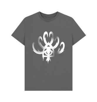 Slate Grey Sylvaneth Graffiti Insignia T Shirt