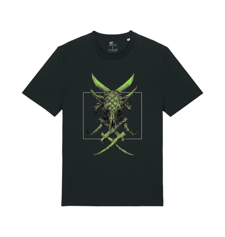 Skaven Skull T Shirt